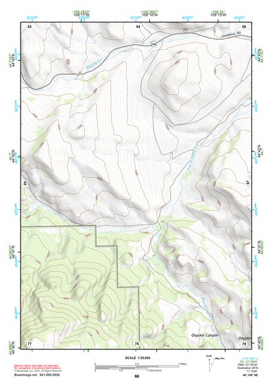 44109NE Page 66 Cody Topo Preview 1