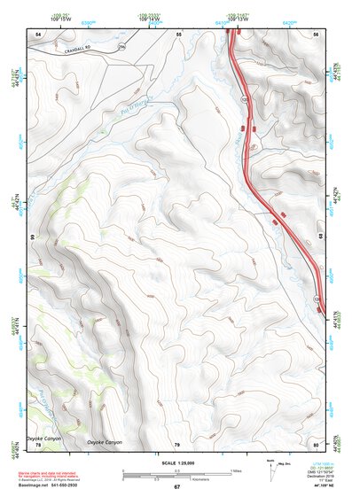 44109NE Page 67 Cody Topo Preview 1