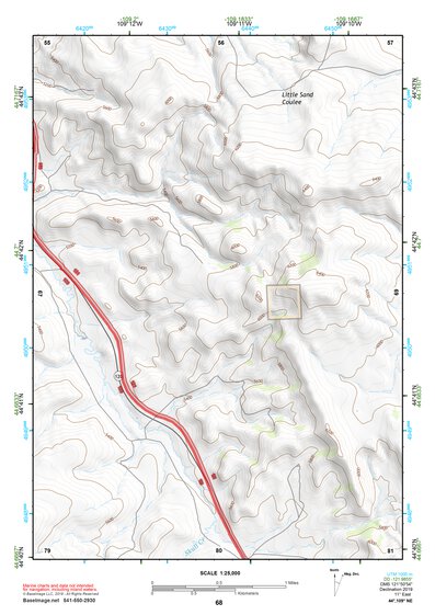 44109NE Page 68 Cody Topo Preview 1