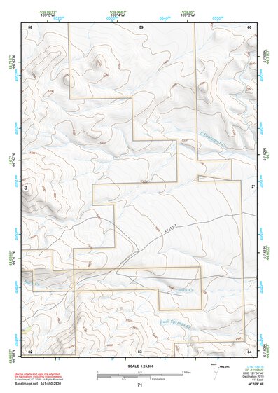 44109NE Page 71 Cody Topo Preview 1