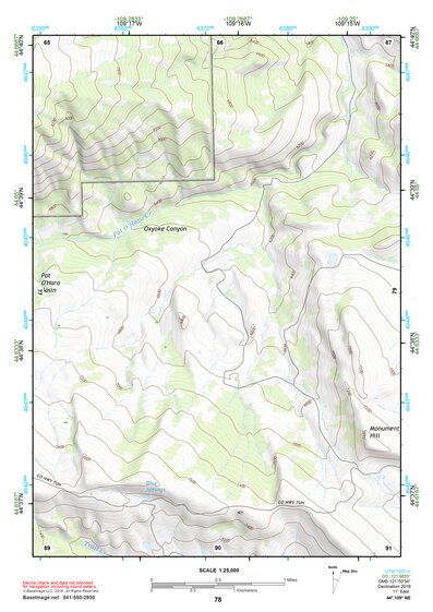 44109NE Page 78 Cody Topo Preview 1