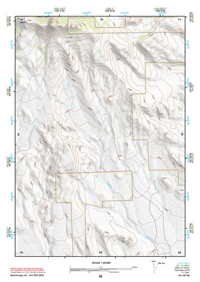 44109NE Page 82 Cody Topo Preview 1
