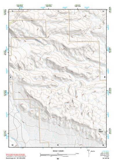 44109NE Page 83 Cody Topo Preview 1
