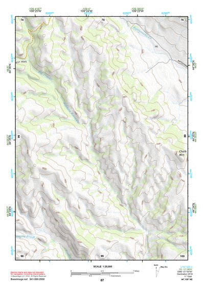 44109NE Page 87 Cody Topo Preview 1