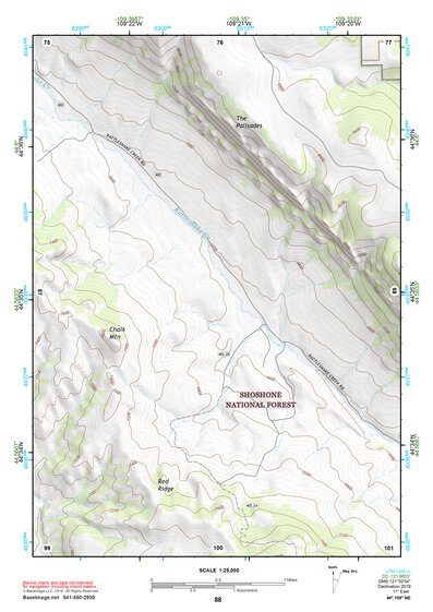 44109NE Page 88 Cody Topo Preview 1