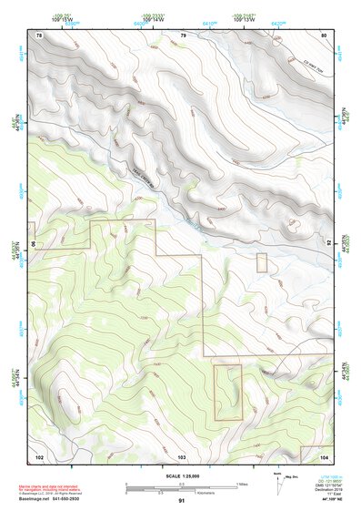 44109NE Page 91 Cody Topo Preview 1