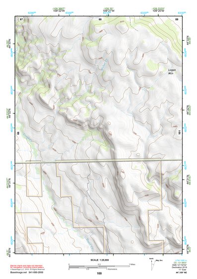 44109NE Page 100 Cody Topo Preview 1