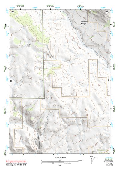 44109NE Page 101 Cody Topo Preview 1