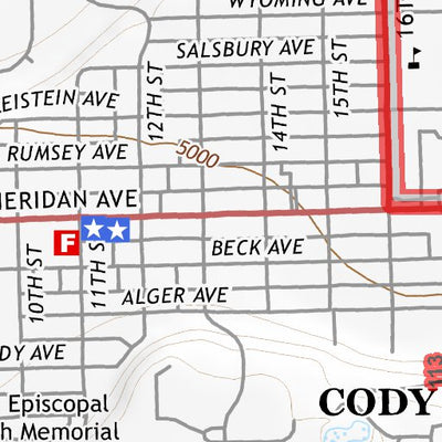 44109NE Page 107 Cody Topo Preview 2