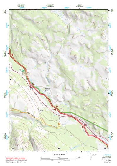 44109NW Page 5 Cody Topo Preview 1