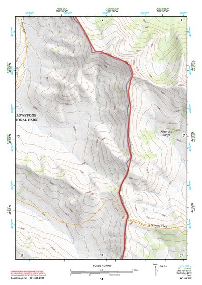 44109NW Page 14 Cody Topo Preview 1