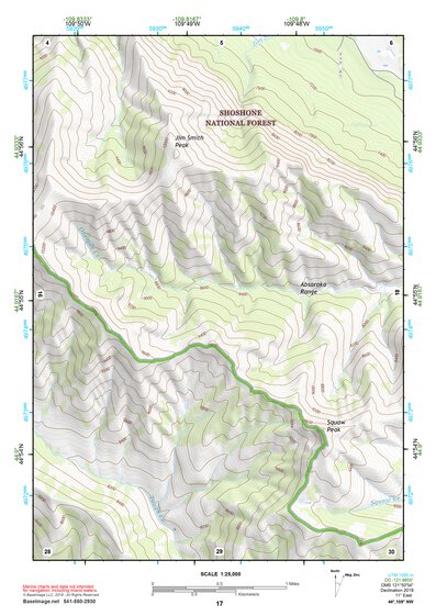 44109NW Page 17 Cody Topo Preview 1