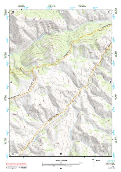 44109NW Page 43 Cody Topo Preview 1