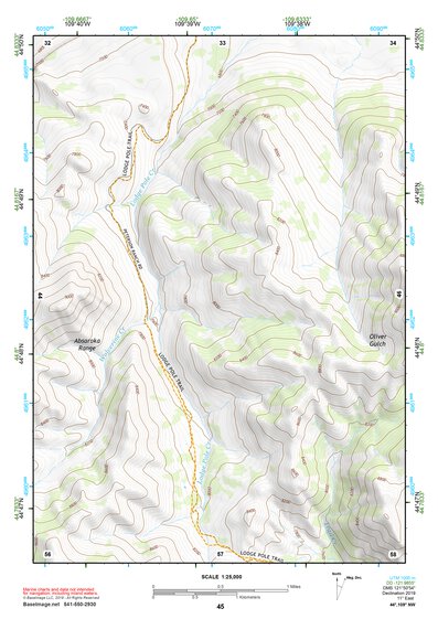 44109NW Page 45 Cody Topo Preview 1