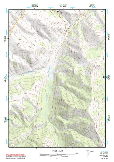44109NW Page 54 Cody Topo Preview 1