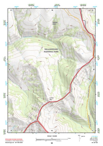 44109NW Page 64 Cody Topo Preview 1