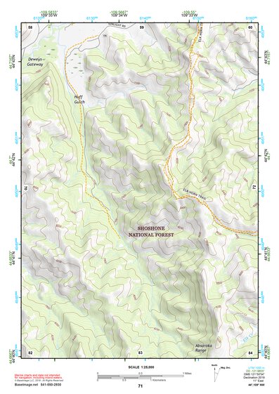 44109NW Page 71 Cody Topo Preview 1