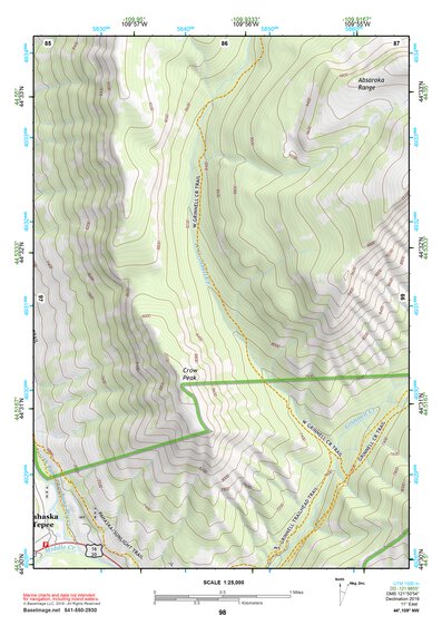 44109NW Page 98 Cody Topo Preview 1