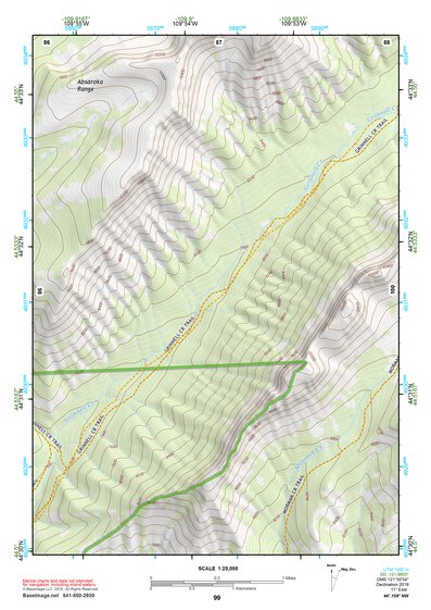 44109NW Page 99 Cody Topo Preview 1