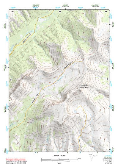 44109NW Page 100 Cody Topo Preview 1