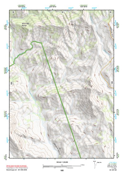 44109NW Page 105 Cody Topo Preview 1