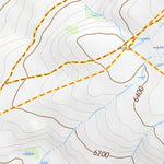 44110NE Page 2 Yellowstone National Park Topo Preview 2