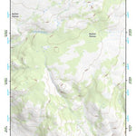 44110NE Page 4 Yellowstone National Park Topo Preview 1