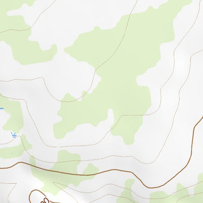 44110NE Page 4 Yellowstone National Park Topo Preview 2