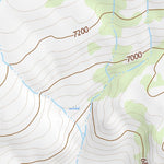 44110NE Page 6 Yellowstone National Park Topo Preview 2