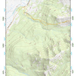 44110NE Page 8 Yellowstone National Park Topo Preview 1