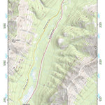 44110NE Page 11 Yellowstone National Park Topo Preview 1