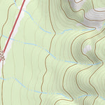 44110NE Page 11 Yellowstone National Park Topo Preview 2