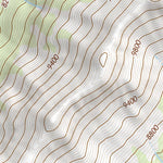 44110NE Page 11 Yellowstone National Park Topo Preview 3