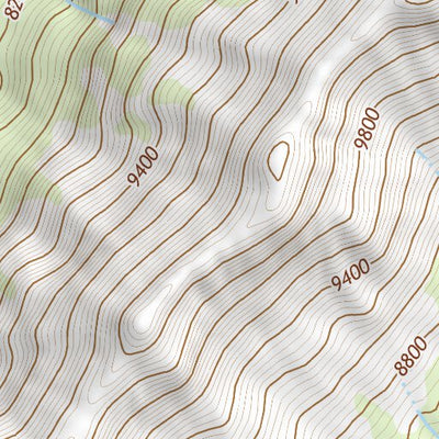 44110NE Page 11 Yellowstone National Park Topo Preview 3