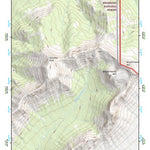 44110NE Page 12 Yellowstone National Park Topo Preview 1
