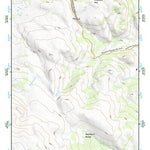 44110NE Page 13 Yellowstone National Park Topo Preview 1