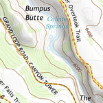 44110NE Page 15 Yellowstone National Park Topo Preview 3