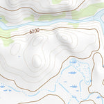 44110NE Page 16 Yellowstone National Park Topo Preview 2
