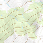 44110NE Page 16 Yellowstone National Park Topo Preview 3