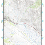 44110NE Page 18 Yellowstone National Park Topo Preview 1
