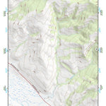 44110NE Page 19 Yellowstone National Park Topo Preview 1