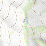 44110NE Page 19 Yellowstone National Park Topo Preview 2