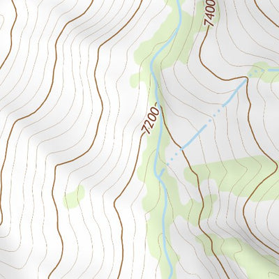 44110NE Page 19 Yellowstone National Park Topo Preview 2