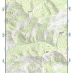 44110NE Page 20 Yellowstone National Park Topo Preview 1