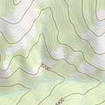 44110NE Page 20 Yellowstone National Park Topo Preview 2