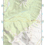 44110NE Page 23 Yellowstone National Park Topo Preview 1