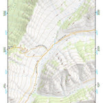 44110NE Page 24 Yellowstone National Park Topo Preview 1