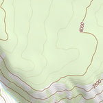 44110NE Page 25 Yellowstone National Park Topo Preview 2