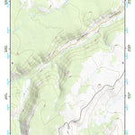 44110NE Page 26 Yellowstone National Park Topo Preview 1