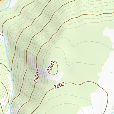 44110NE Page 26 Yellowstone National Park Topo Preview 2